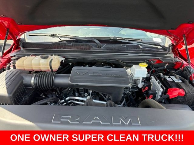 Used 2022 RAM 1500 Big Horn AWD/4WD image 11