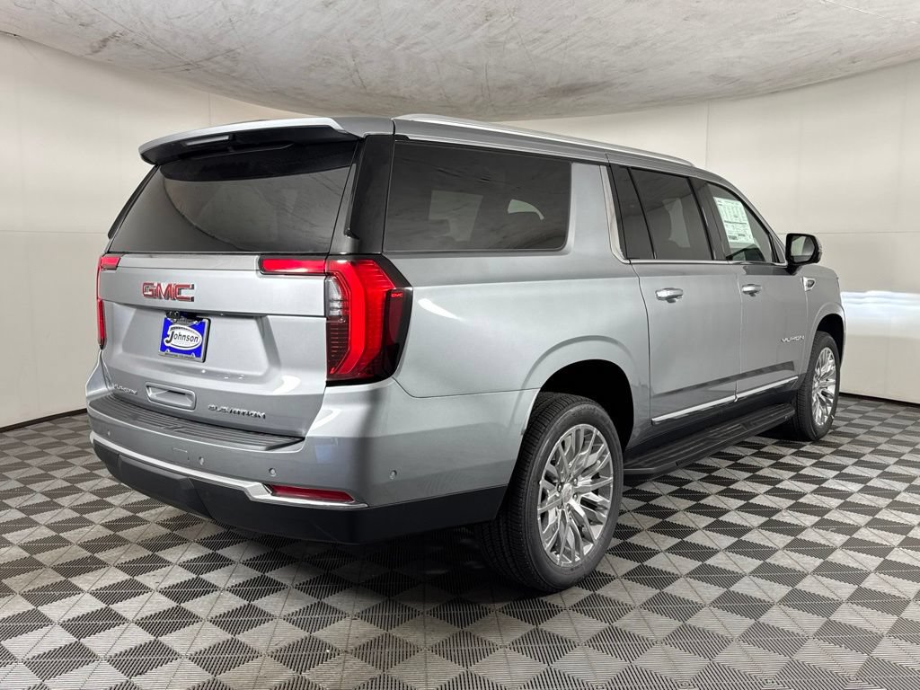 New 2026 GMC Yukon XL Elevation w/ Elevation Premium Package AWD/4WD image 5