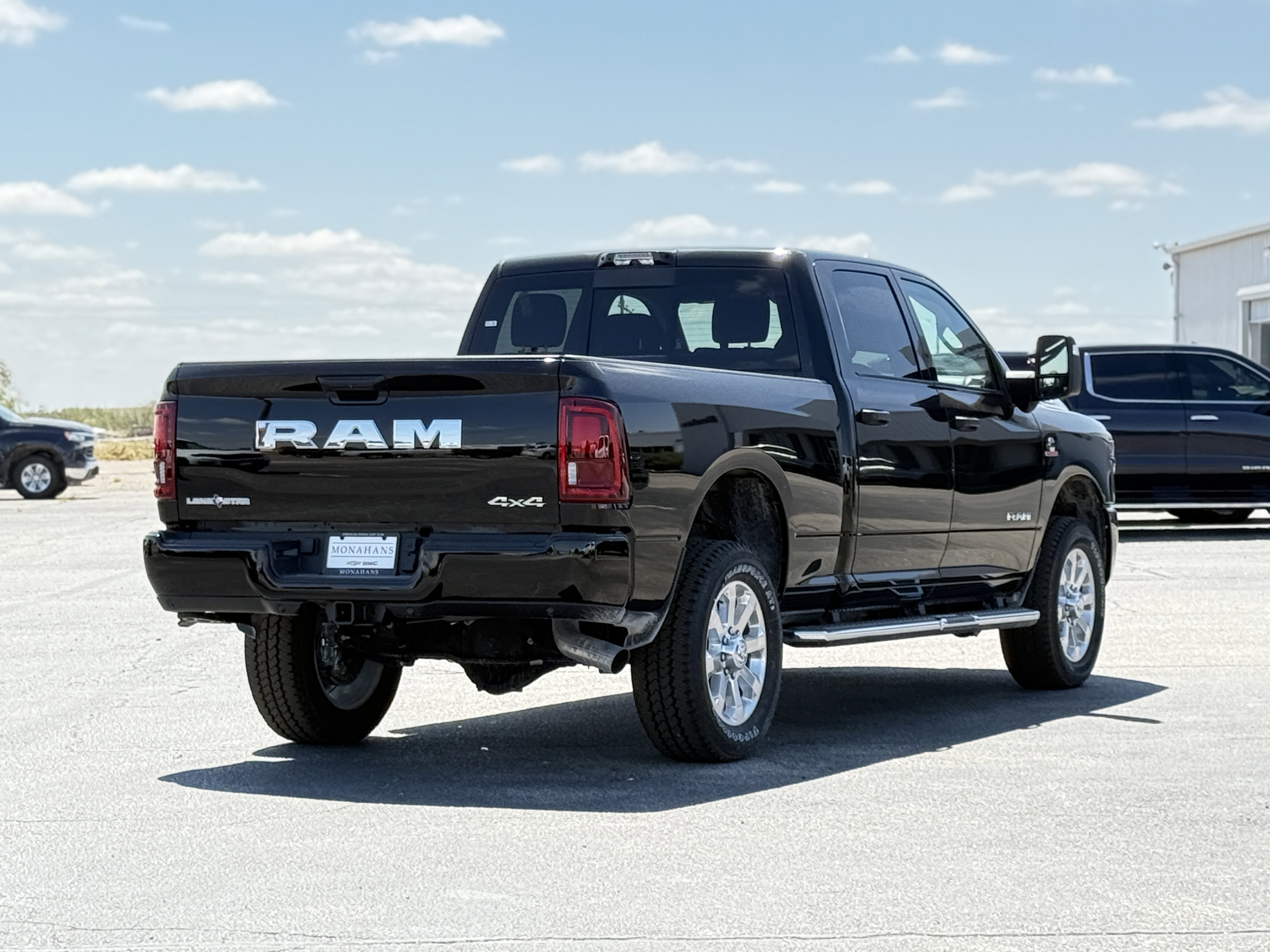 New 2026 RAM 2500 Lone Star image 5