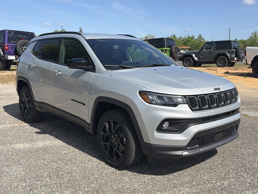 New 2026 Jeep Compass Latitude image 9