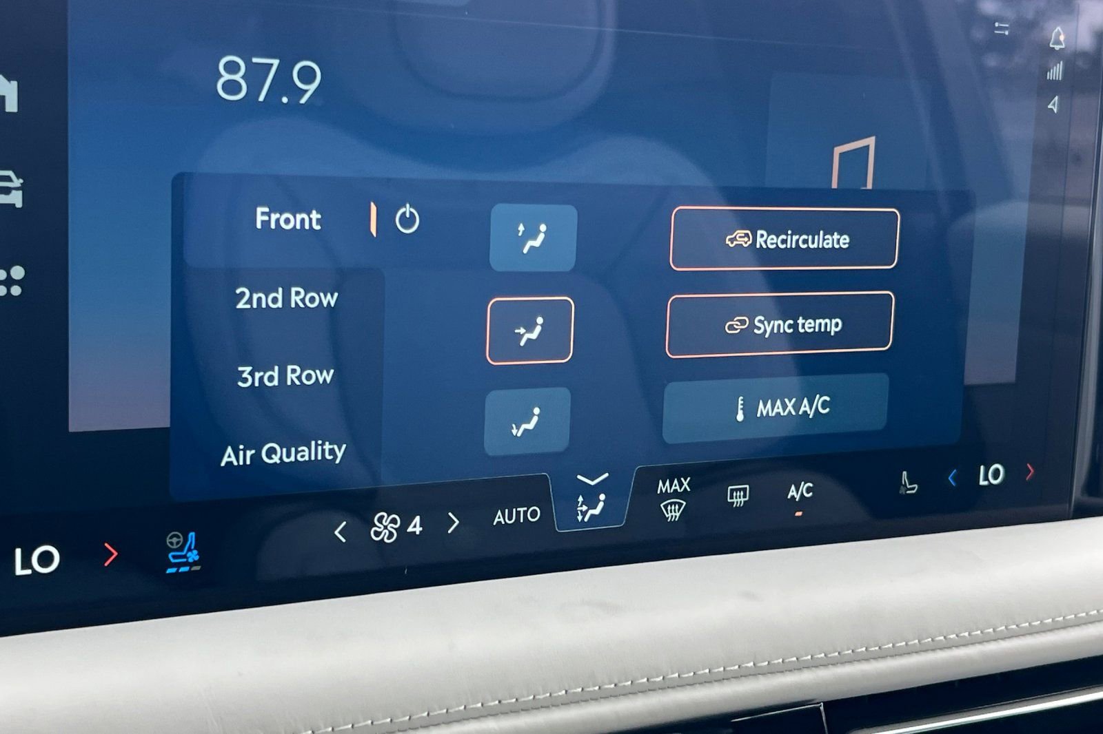 New 2025 Lincoln Aviator Black Label image 20