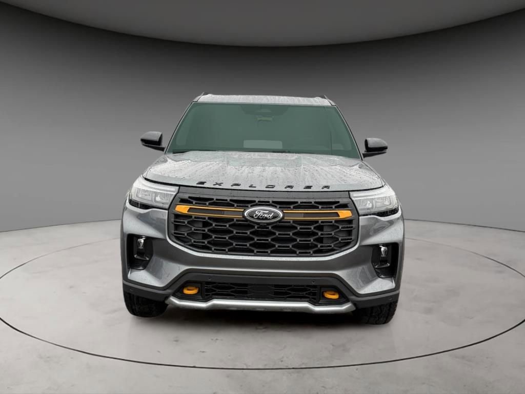 New 2026 Ford Explorer Tremor w/ Tremor Ultimate Package image 1
