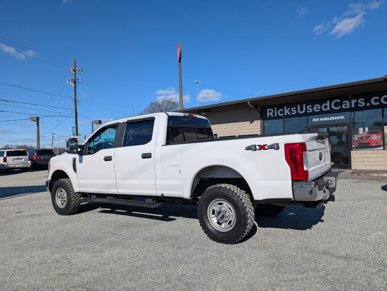 Used 2017 Ford F250 XL w/ Power Equipment Group image 9