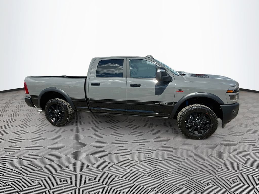 New 2027 RAM 2500 Rebel w/ Rebel Level 2 Equipment Group AWD/4WD image 4