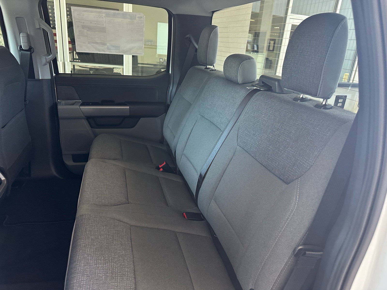 New 2026 Ford F150 XLT w/ Bed Utility Package AWD/4WD image 25