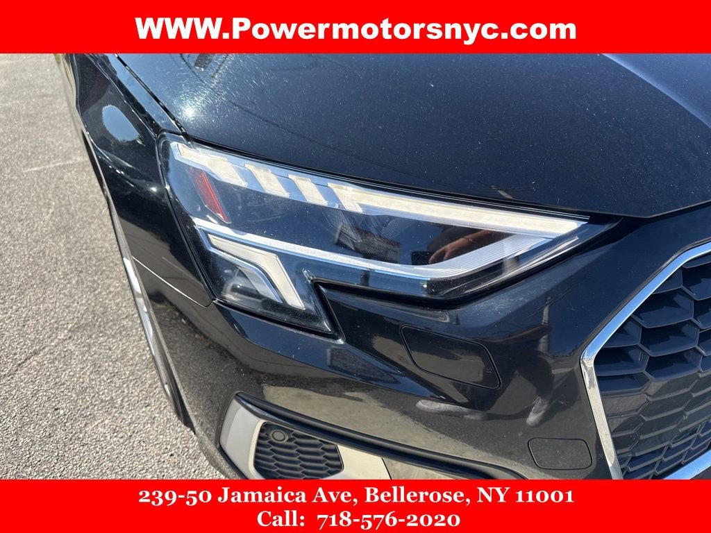 Used 2023 Audi A3 2.0T Premium image 9