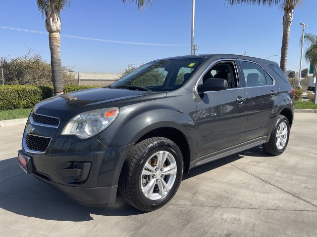 Used 2013 Chevrolet Equinox LS