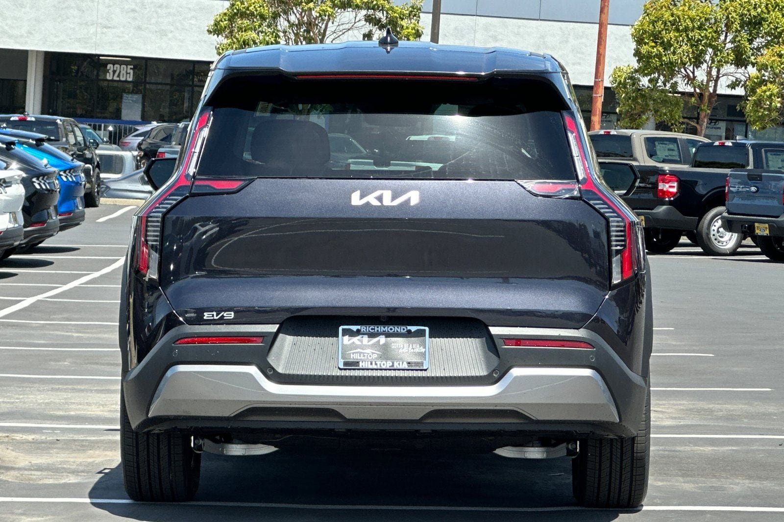 New 2026 Kia EV9 Light RWD image 5