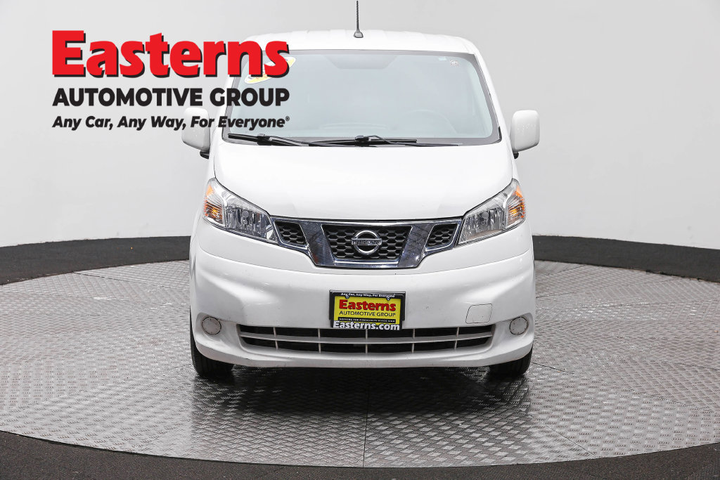 Used 2020 Nissan NV200 SV FWD image 3