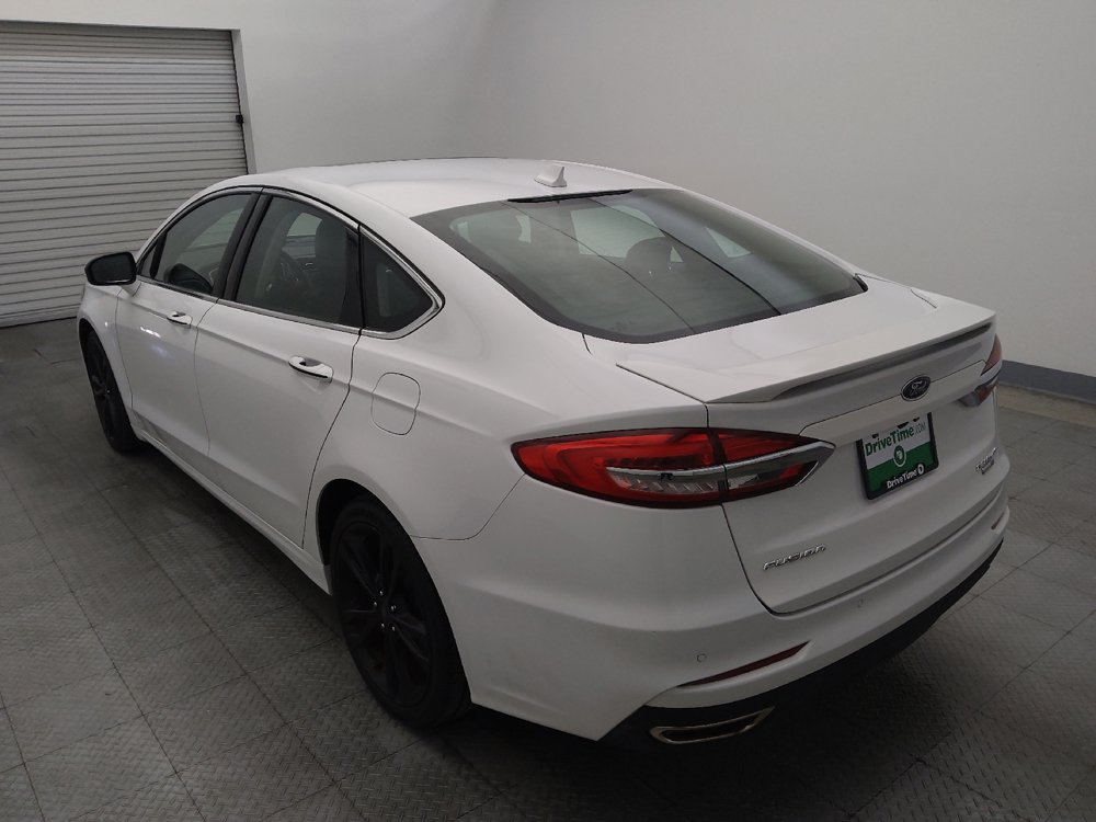 Used 2020 Ford Fusion Titanium AWD/4WD image 5