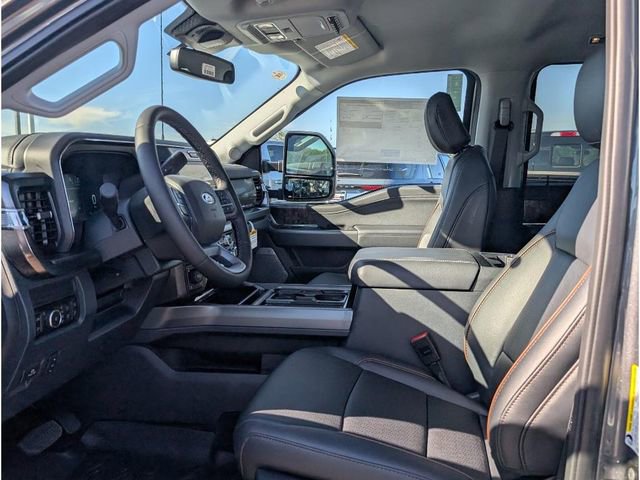 New 2026 Ford F250 Lariat w/ Black Appearance Package image 17