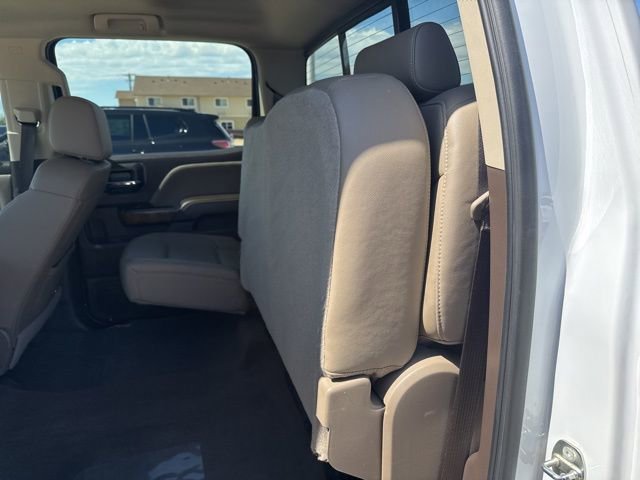 Used 2018 GMC Sierra 1500 SLT w/ SLT Premium Package image 41