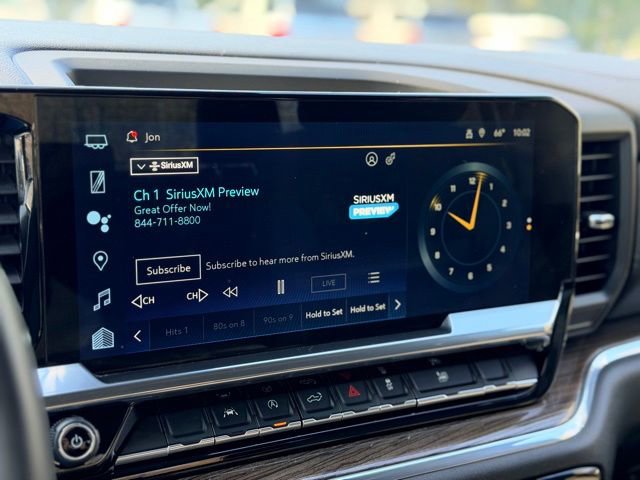 Certified 2023 Chevrolet Silverado 1500 RST w/ Protection Package AWD/4WD image 14