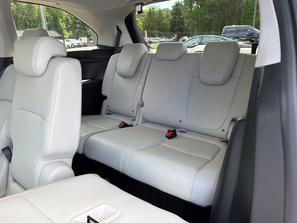 Certified 2026 Honda Odyssey EX-L image 22