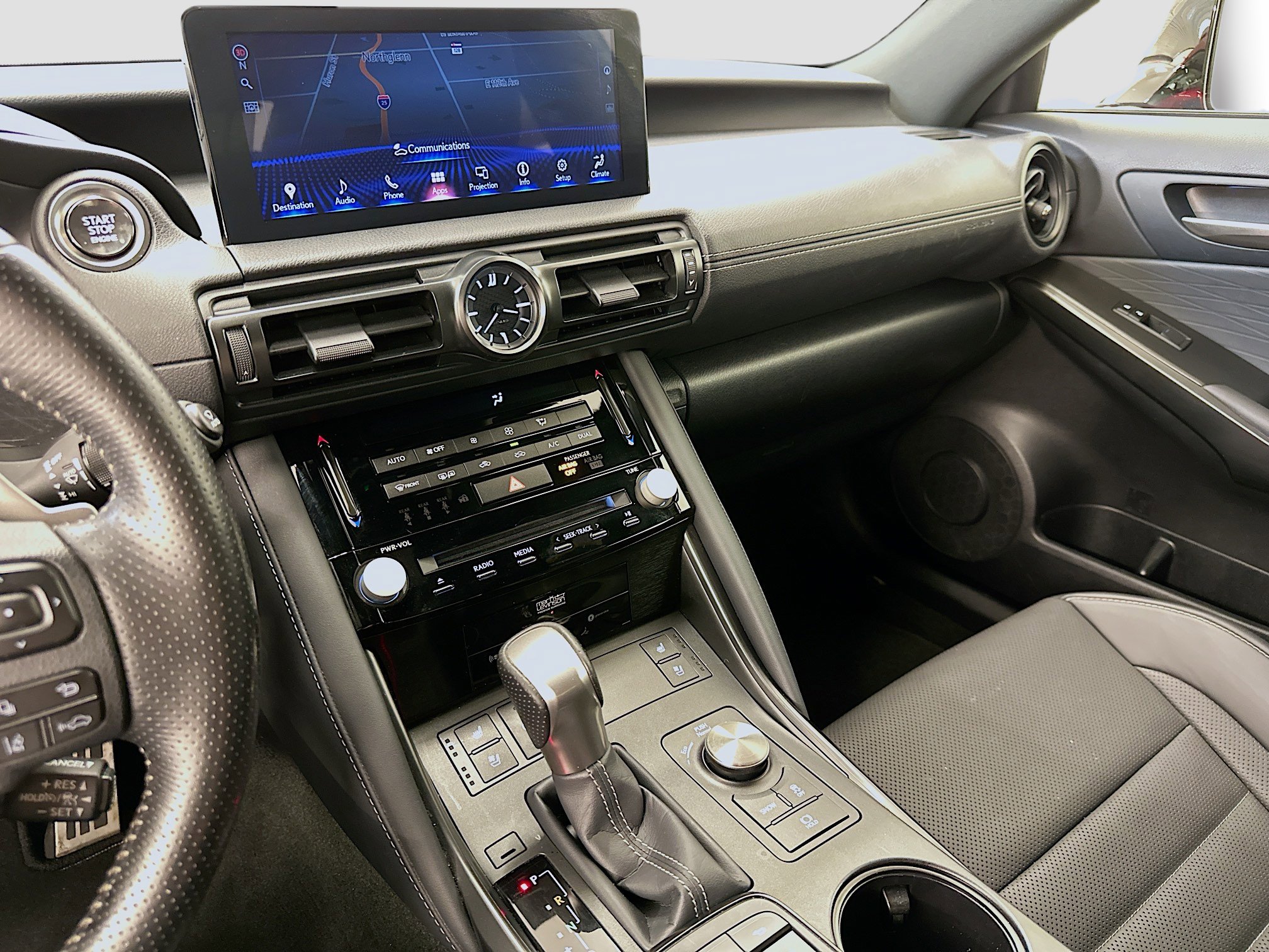 Used 2025 Lexus IS 350 F Sport AWD/4WD image 26