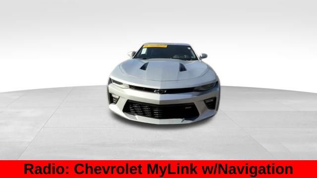 Used 2017 Chevrolet Camaro SS image 12