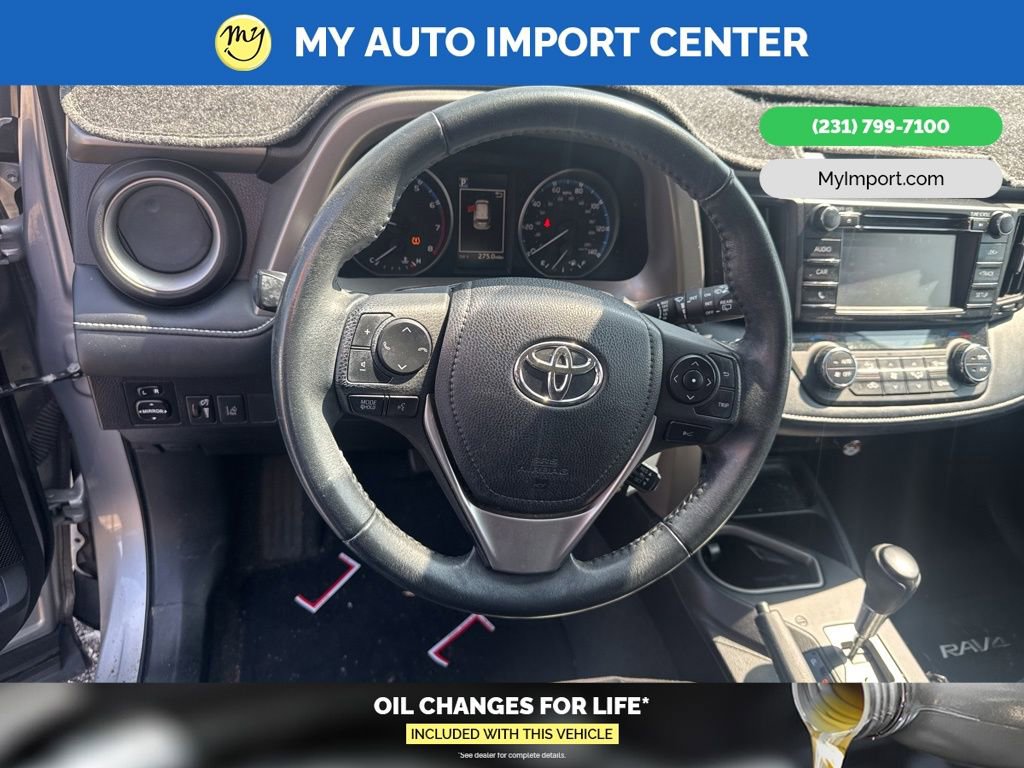 Used 2018 Toyota RAV4 XLE image 9