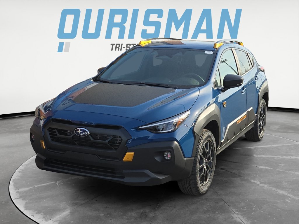 New 2026 Subaru Crosstrek 2.5i Wilderness w/ Crosstrek Mirror Package AWD/4WD image 2