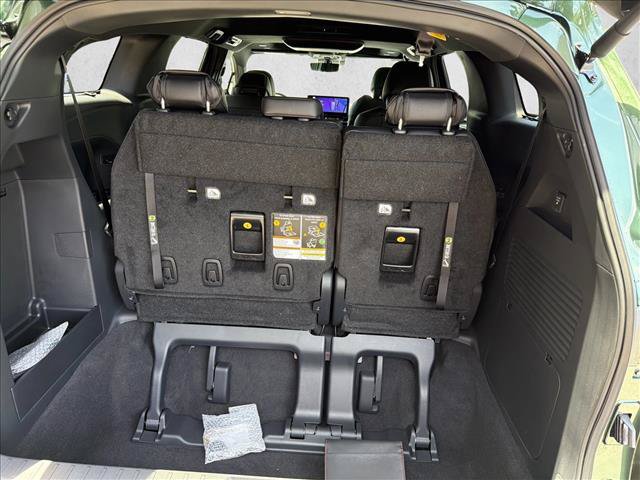 New 2026 Toyota Sienna Platinum AWD/4WD image 25