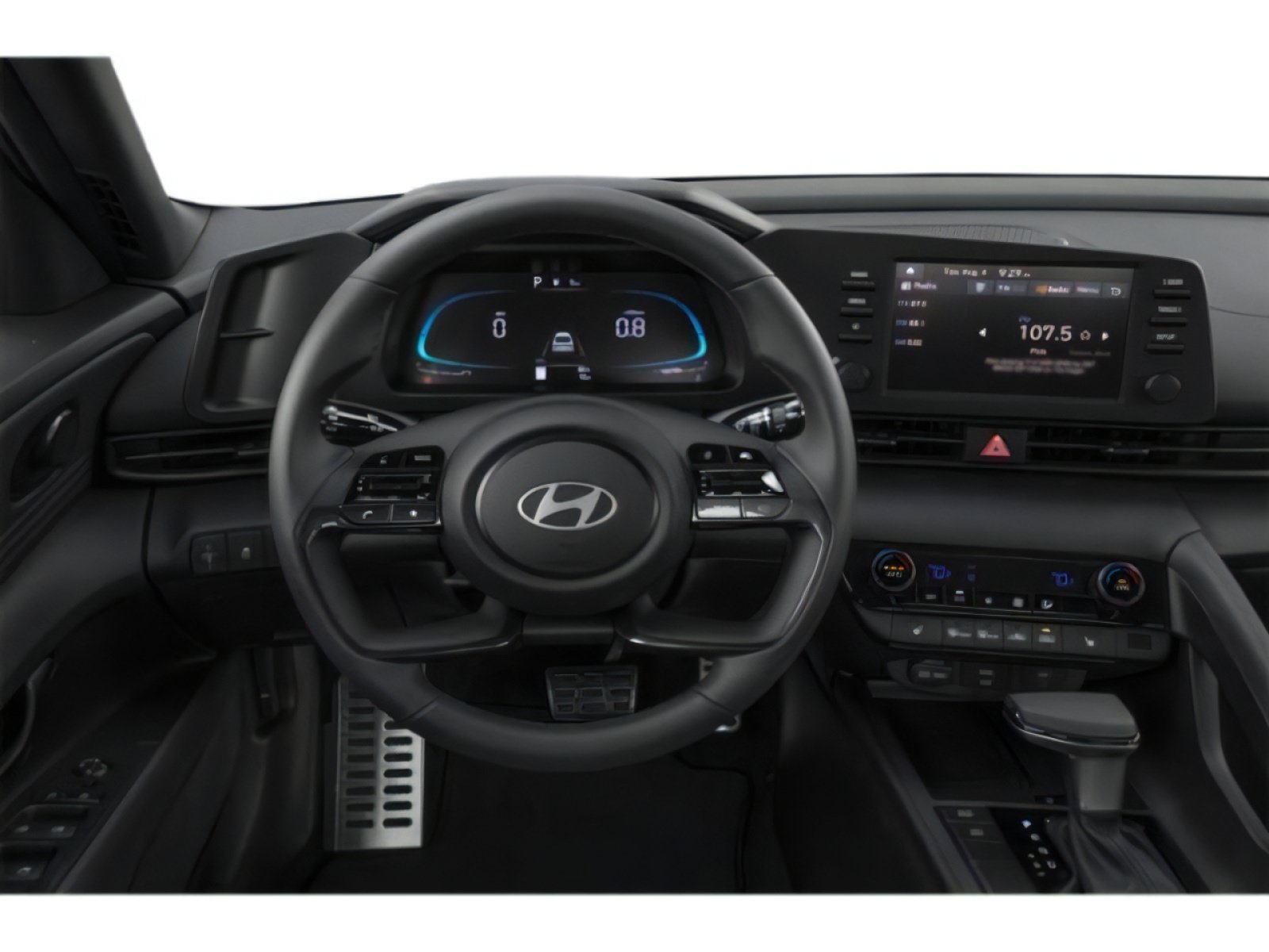 New 2026 Hyundai Elantra SEL Sport FWD image 6