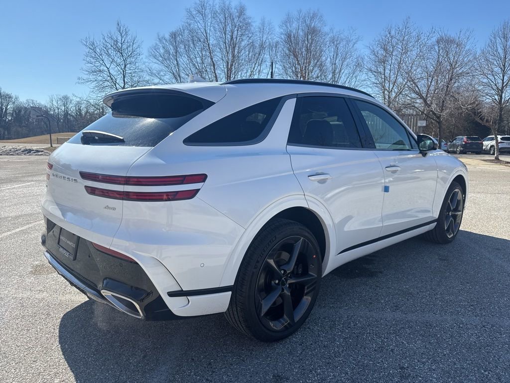 New 2026 Genesis GV70 2.5T Sport Prestige AWD/4WD image 10