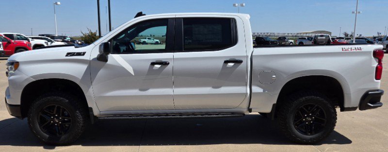 New 2025 Chevrolet Silverado 1500 LT Trail Boss w/ LT Trail Boss Premium Package image 5