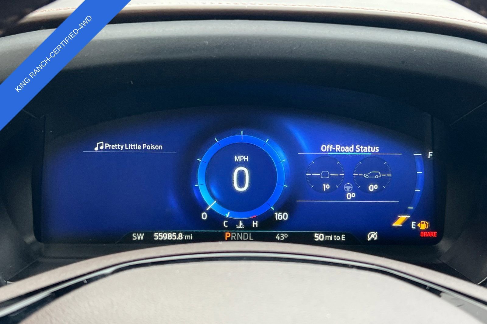 Certified 2022 Ford Explorer King Ranch w/ Technology Package image 27