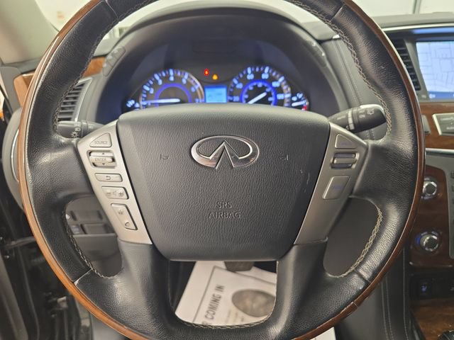 Used 2019 INFINITI QX80 Luxe AWD/4WD image 32