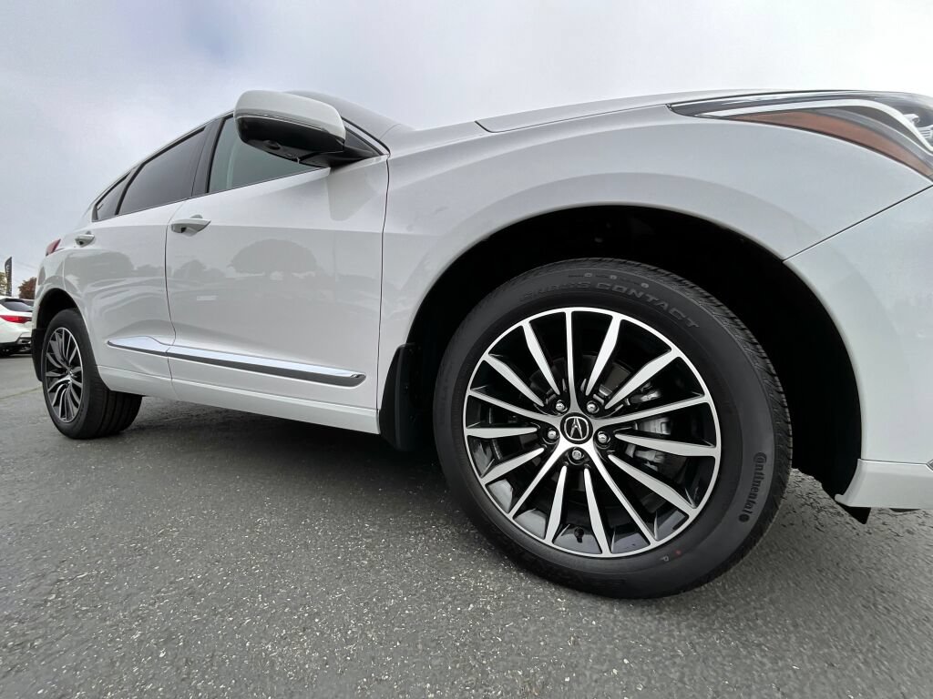 New 2026 Acura RDX w/ Advance Package AWD/4WD image 10