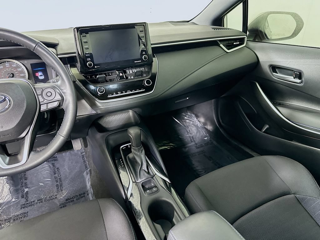 Used 2022 Toyota Corolla SE FWD image 19