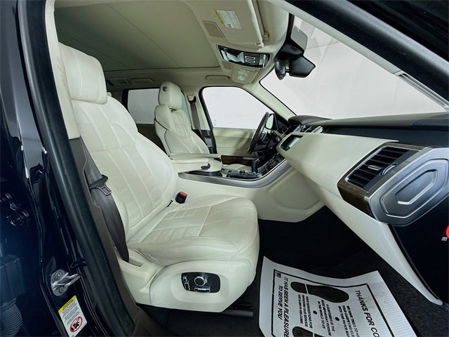 Used 2017 Land Rover Range Rover Sport Autobiography image 30