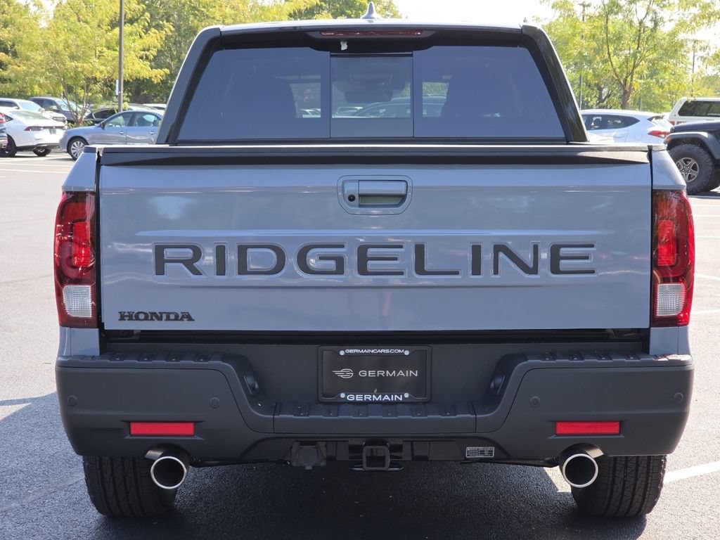 New 2026 Honda Ridgeline Black Edition image 24