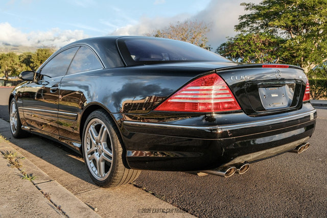 Used 2006 Mercedes-Benz CL 55 AMG image 6