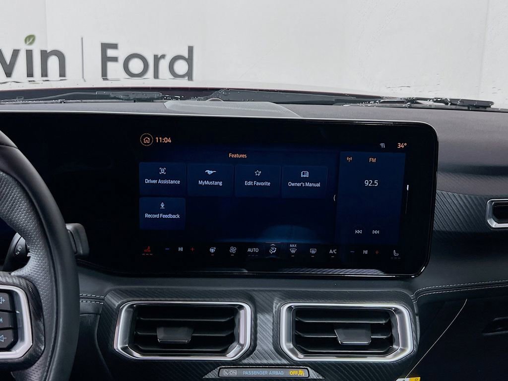 New 2025 Ford Mustang Premium image 20