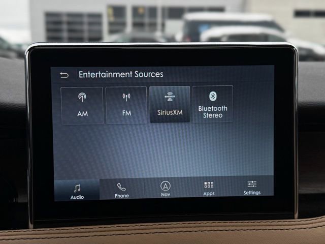 Certified 2022 Lincoln Corsair Reserve w/ Equipment Group 201A image 35