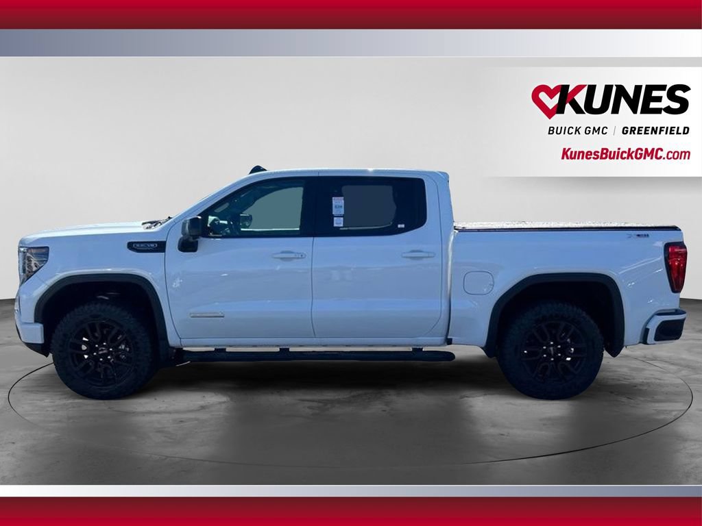 New 2026 GMC Sierra 1500 Elevation w/ Elevation Premium Package AWD/4WD image 8