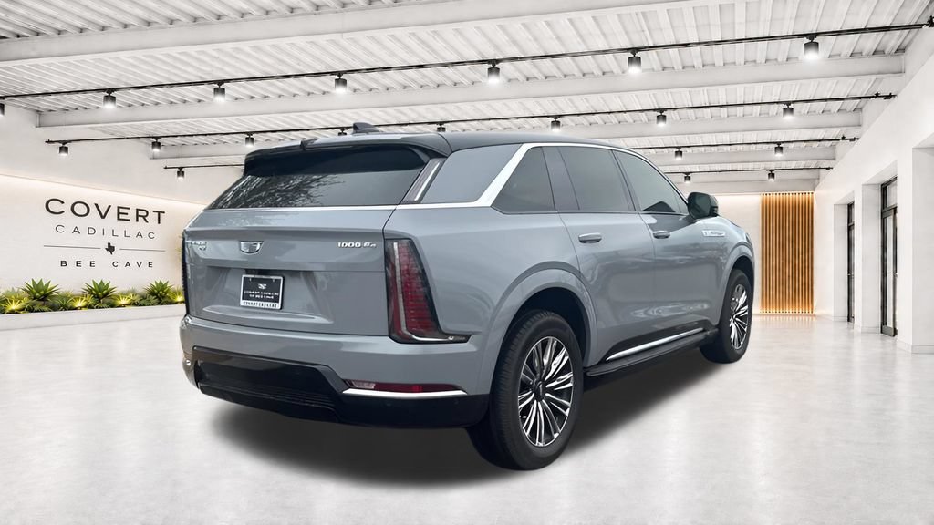 New 2026 Cadillac Escalade IQ Luxury 1 w/ LPO, Floor Liner Package AWD/4WD image 10