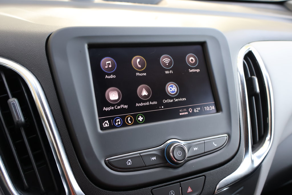 Used 2024 Chevrolet Equinox LS w/ LS Convenience Package FWD image 28