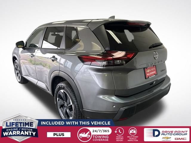 Used 2024 Nissan Rogue SV AWD/4WD image 6