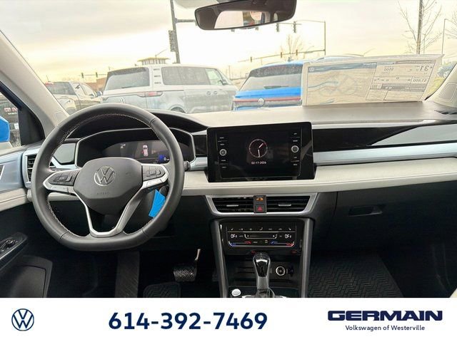 New 2026 Volkswagen Taos SE image 19