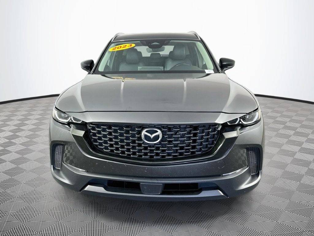 Used 2025 MAZDA CX-50 AWD 2.5 S w/ Preferred Package image 4