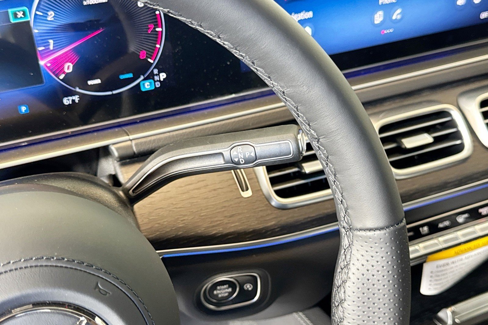 New 2026 Mercedes-Benz GLS 580 4MATIC image 15