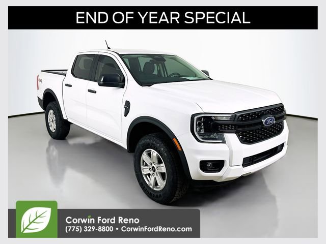 New 2025 Ford Ranger XL w/ Trailer Tow Package image 1