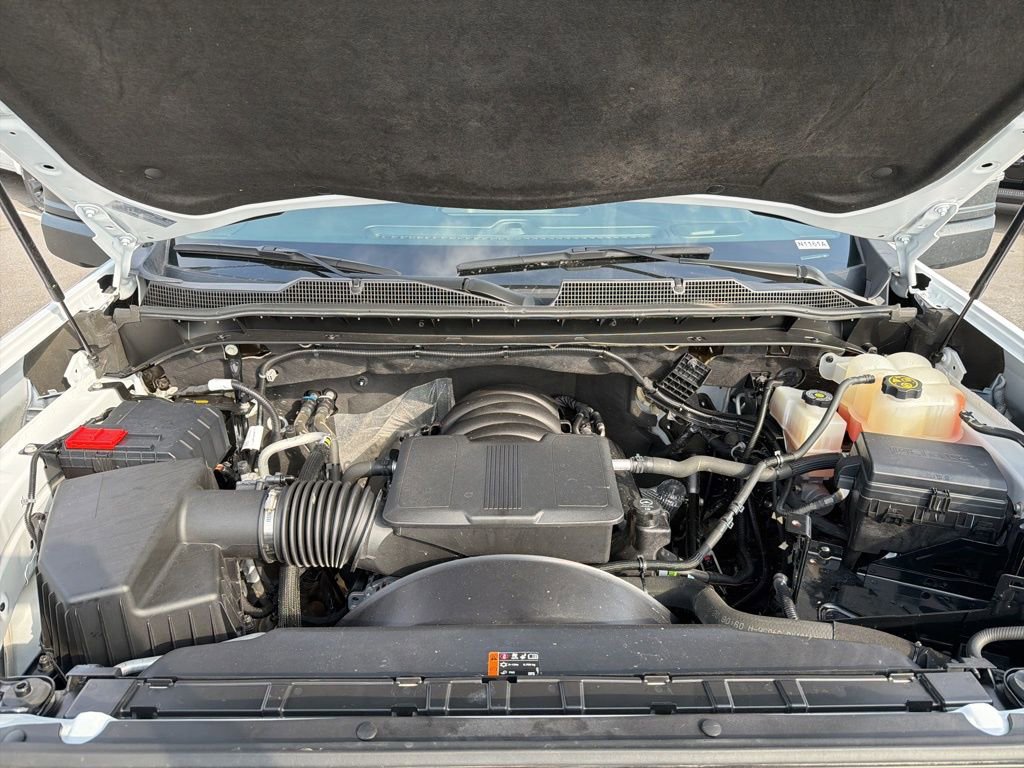 Used 2024 Chevrolet Silverado 2500 W/T w/ WT Convenience Package image 10