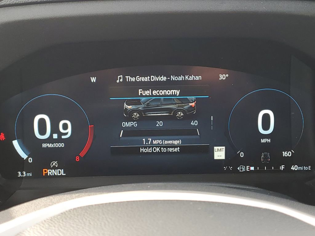 New 2026 Ford Explorer Active w/ Active Comfort Package image 11