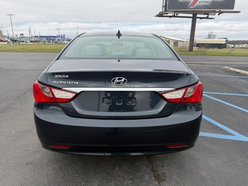 Used 2013 Hyundai Sonata GLS image 8