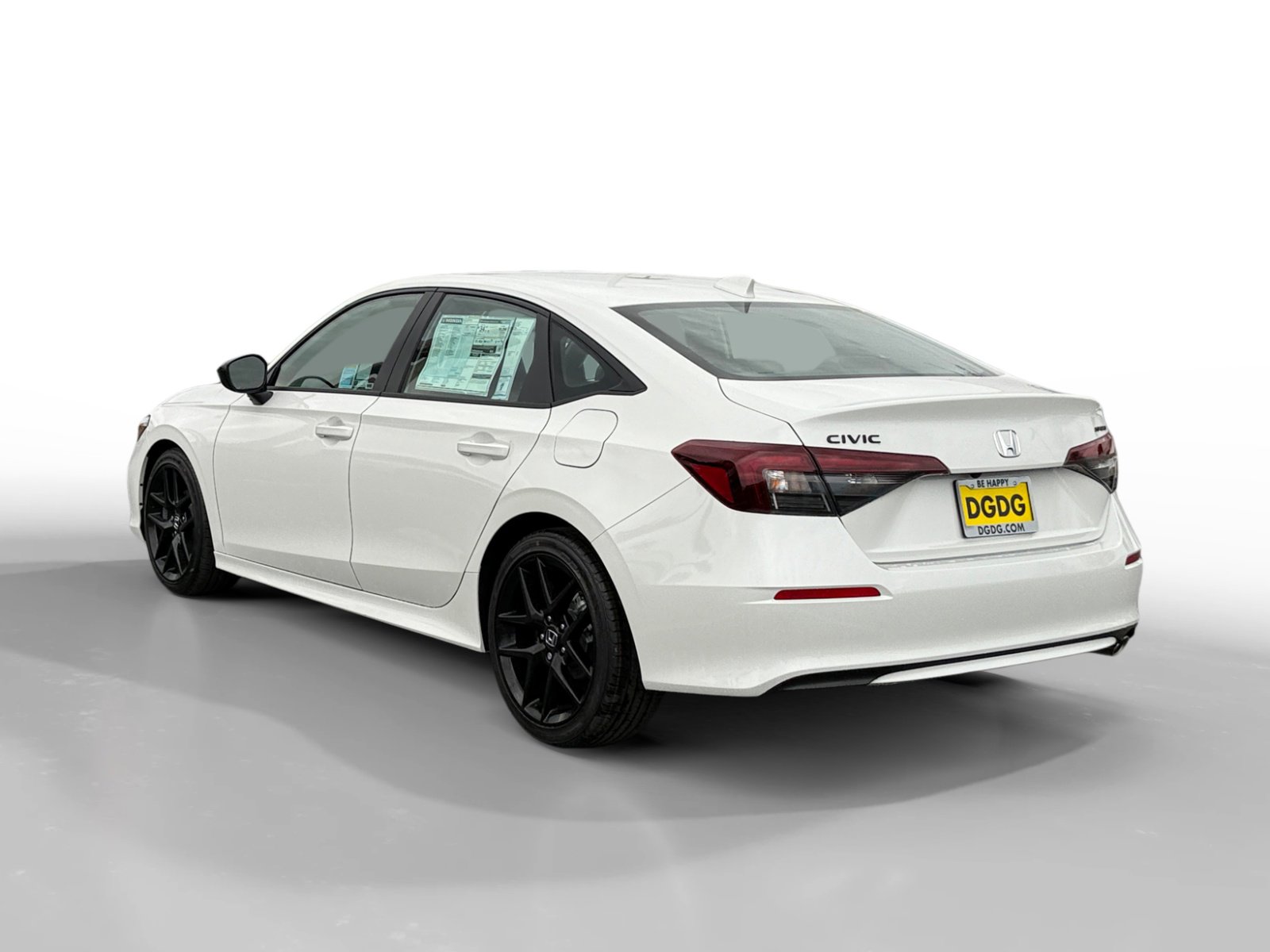 New 2026 Honda Civic Sport image 3