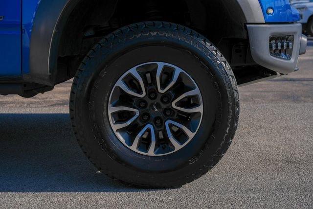 Used 2012 Ford F150 Raptor AWD/4WD image 5