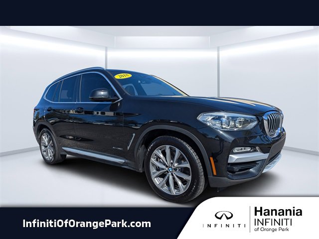 Used 2018 BMW X3 xDrive30i