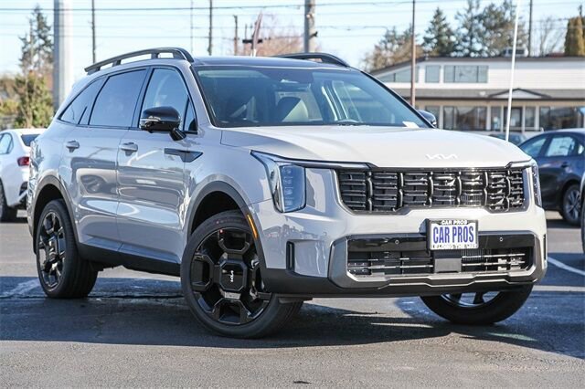 New 2025 Kia Sorento SX
